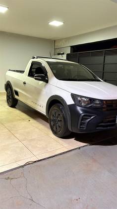 VOLKSWAGEN SAVEIRO 1.6 MSI ROBUST CS 16V FLEX 2P MANUAL VOLKSWAGEN SAVEIRO 1.6 MSI ROBUST CS 16V FLEX 2P MANUAL